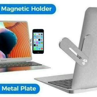 iPhone 5c Houder Laptop / Notebook / PC