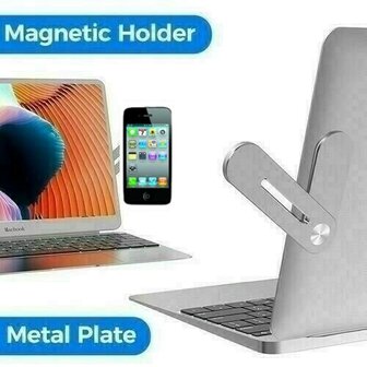 iPhone 4 4s Houder Laptop / Notebook / PC