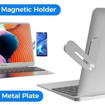 Oppo Reno4 Laptop Houder Magnetisch