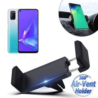 Oppo A92 Telefoonhouder Auto Ventilatierooster