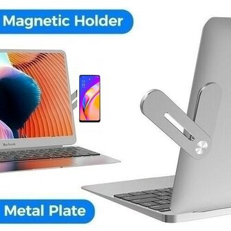 Oppo A94 5G Laptop Houder Magnetisch