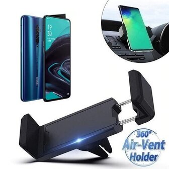 Oppo Reno2 Telefoonhouder Auto Ventilatierooster