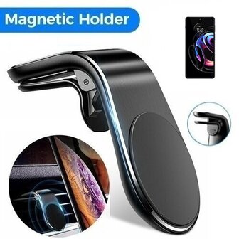 Motorola Edge 20 Pro Magnetische Autohouder