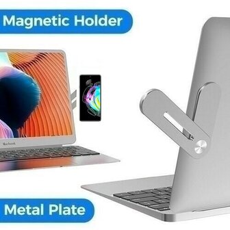 Motorola Edge 20 Houder Laptop / Notebook / PC