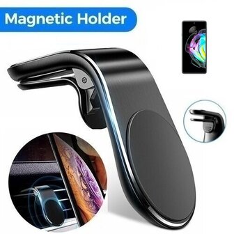 Motorola Edge 20 Magnetische Autohouder