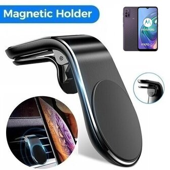 Motorola Moto G10 Magnetische Autohouder