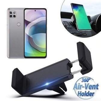 Motorola Moto G 5G Autohouder Ventilatierooster