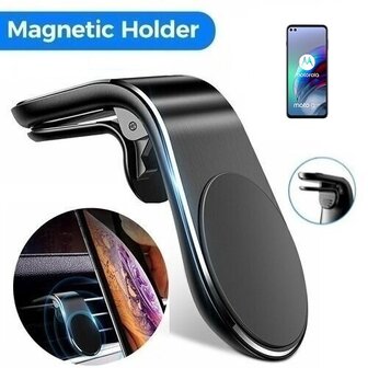 Motorola Moto G100 Magnetische Autohouder