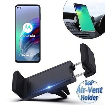 Motorola Moto G100 Autohouder Ventilatierooster