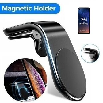 Motorola One Vision Magnetische Autohouder