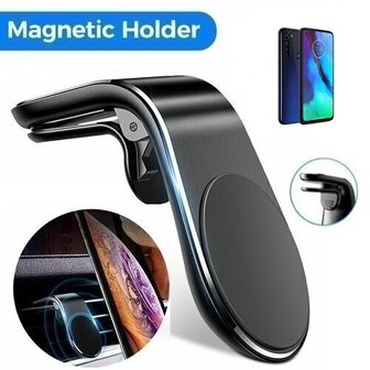 Motorola G Pro Magnetische Autohouder