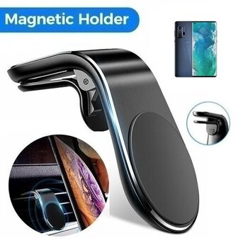 Motorola Edge Plus Magnetische Autohouder