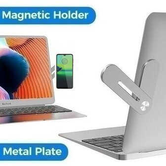 Motorola G8 Play Houder Laptop / Notebook / PC