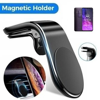 Motorola One Zoom Magnetische Autohouder