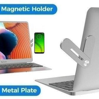 Motorola Moto G7 Power Houder Laptop / Notebook / PC