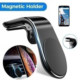 Motorola Nexus 6 Magnetische Autohouder