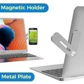 Motorola X Play Houder Laptop / Notebook / PC