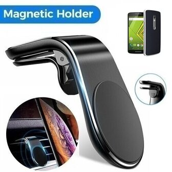 Motorola X Play Magnetische Autohouder