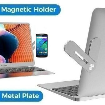 Motorola X Style Houder Laptop / Notebook / PC