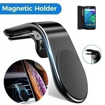 Motorola X Style Magnetische Autohouder