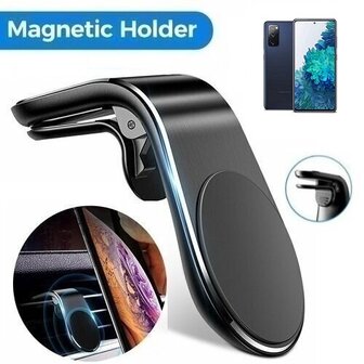 Samsung Galaxy S20 FE 5G Magnetische Telefoonhouder Auto