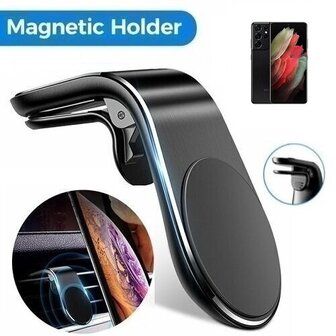 Samsung Galaxy S21 Ultra Magnetische Telefoonhouder Auto