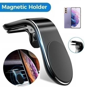 Samsung Galaxy S21 Plus Magnetische Telefoonhouder Auto